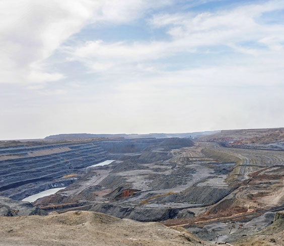 采(cǎi)礦行業(yè)